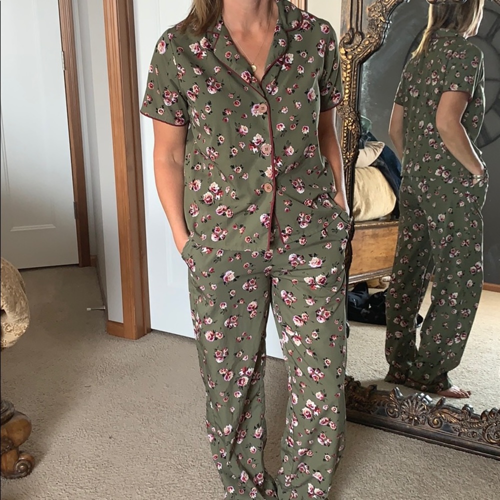 Matching pajama set